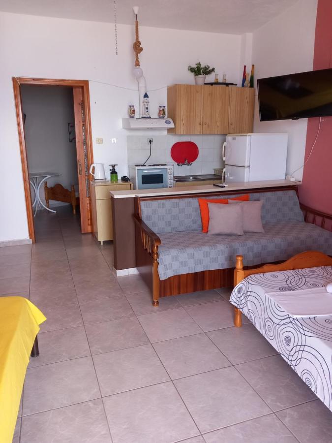 Agatha Appartments Paliouria Kokkino Nero Exterior photo